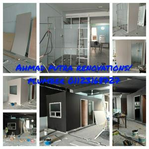 Putra tukang rumah Kuala klawang