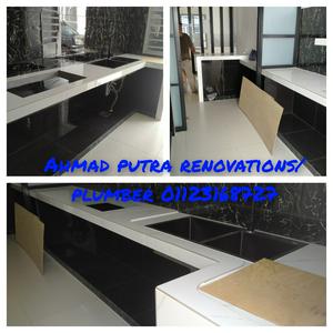 Putra tukang rumah bandar springhill