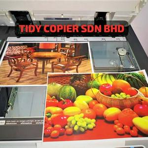 Ricoh Colour Copier MPC 3504 (Copy,Print,Scan)