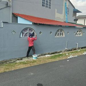 Tukang rumah/tukang paip ampangan