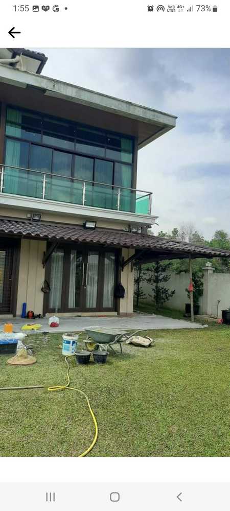 Mohd.Amir  Renovation rumah Bandar baru bangi kajang selangor