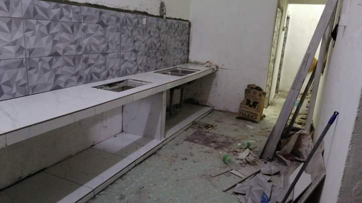 Tukang rumah taman jasmin seremban najamudin RENOVATION