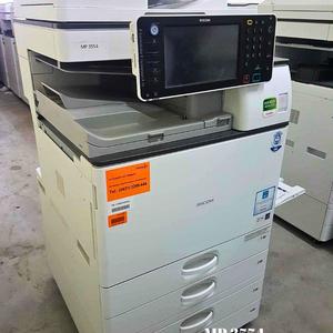 Ricoh MP 3554 B&W Copier, Printer & Scanner 
