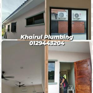 Tukang Rumah Rembau. Khairul