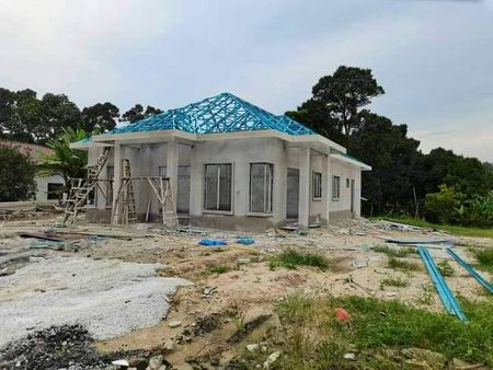 Tukang rumah sikamat seremban najamudin RENOVATION