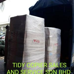 Ricoh Digital Photocopier MPC 4503 