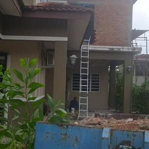 Samri tukang rumah/tukang paip, mambau negri sembilan