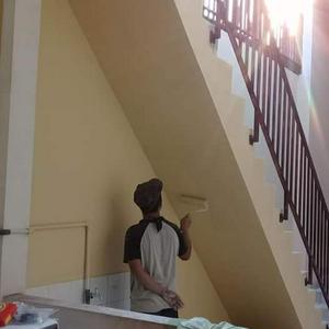 Tukang cat rumah bandar seri Putra