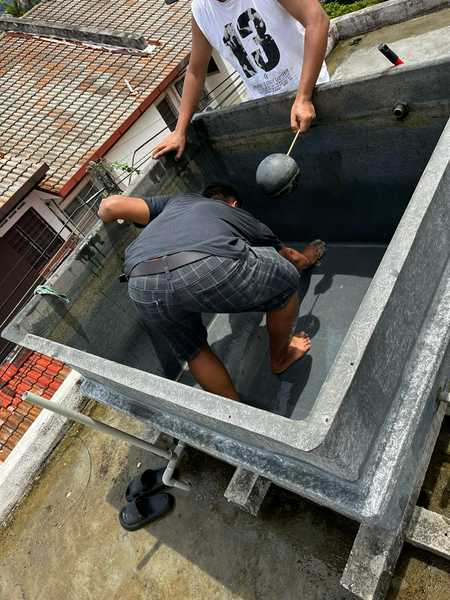 Tukang Paip Pedas Negeri 9. Khairul