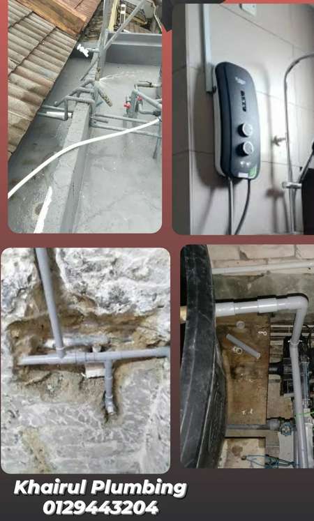 Tukang Paip Pedas Negeri 9. Khairul