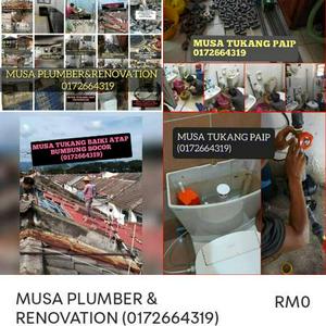 Plumber Musa  