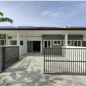 Rumah Teres Mampu Milik