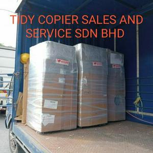 Copier, Printer & Scanner Ricoh MPC 4504 