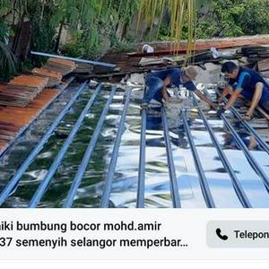 Tukang Rumah Mohd.amir  Jenderam Sepang Selangor