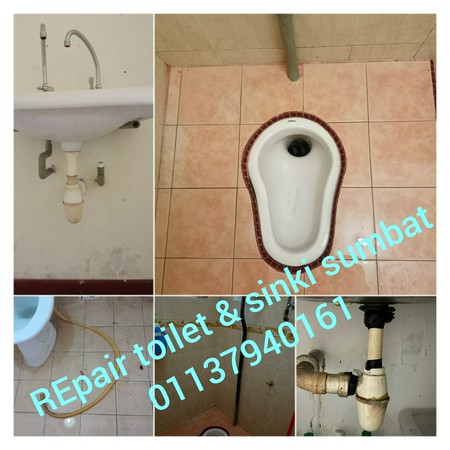 Plumber service Ampang