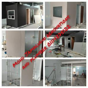 Mohd Jamalludin renovation and plumber taman bukit kepayang