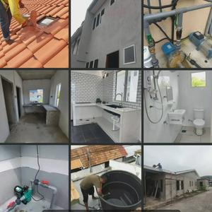 Tukang Rumah Rasah Jaya. Khairul 