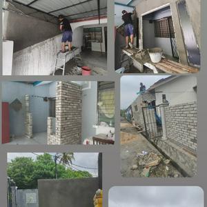 Tukang Rumah Iringan Bayu. Khairul 