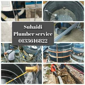 Plumber service ulu Klang