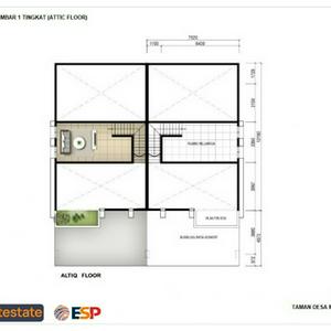 Taman Desa Murni, Bandar Darulaman, Jitra Kedah