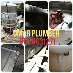 Taman Daya Plumber  Tukang Cat