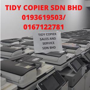 Ricoh MP 5054 High Speed B&W Multifunctional Printer 