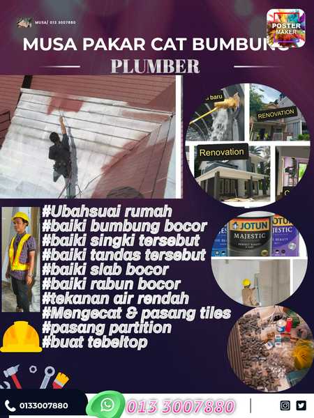 Plumber Servis Ampang