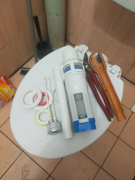 Plumber Service Ampang