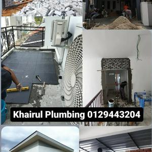 Tukang Rumah Kuala Pilah. Khairul 