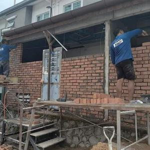 Tukang Rumah Mohd.amir  Renovation & Plumbing Banting Selangor