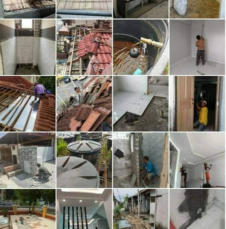 Tukang rumah seremban, Senawang. Zaidan