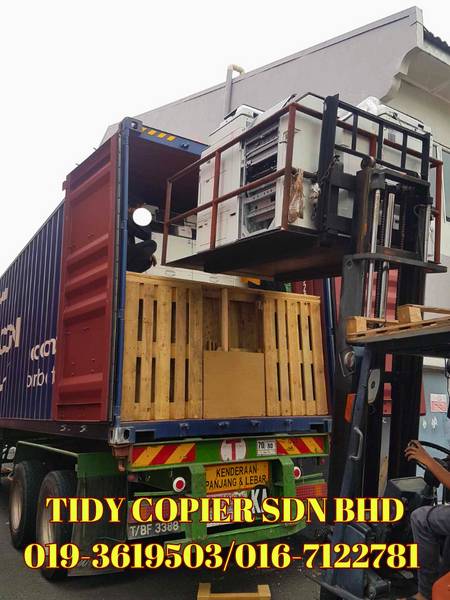 Ricoh Copier, Printer & Scanner MPC 4503 Colour Machine