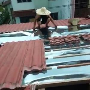 Mohd.amir tukang baiki bumbung bocor slap dll kota warisan sepang selangor