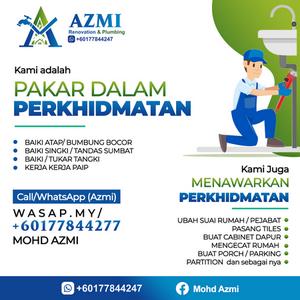 Renovation And Plumbing