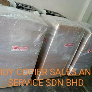 Ricoh MP 4054 B&W Copier Machine For Sale