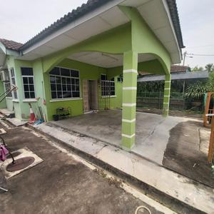 Rumah Semi-D Untuk Di Jual - Taman Repoh Jaya, Kangar