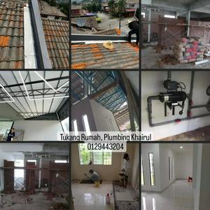 Khairul  Tukang Rumah Taman Desa Rasah Seremban