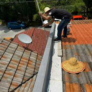 Khairul  Tukang Rumah Taman Rasah Jaya