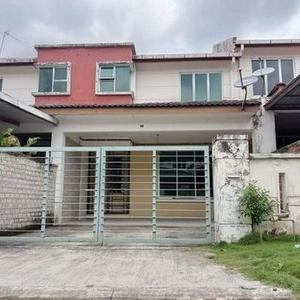 Teres 2 Tingkat Untuk Di Jual - Taman Sri Saujana, Kota Tinggi