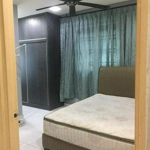 Ground Floor Apartment Vista Seri Alam, Bandar Seri Alam Masai