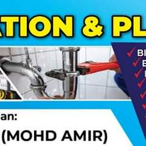 Tukang Rumah Mohd.amir  Renovation & Plumbing Banting Selangor