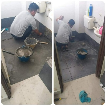 Mohd.amir  Tukang Baiki Bilik Air Banting Selangor
