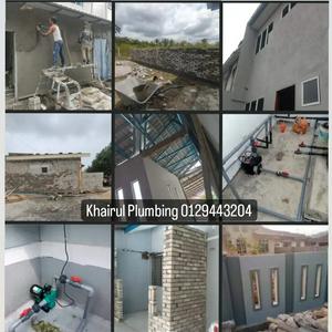 Khairul  Tukang Rumah Taman Seri Rahang