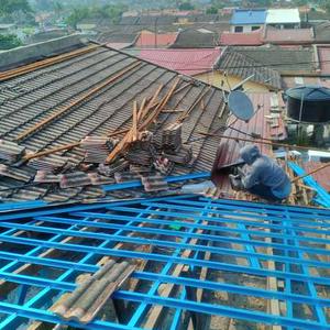 Renovation baik ubahsuia rumah