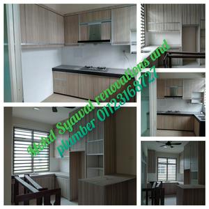 Mohd Syawal Renovations Tiara Sendayan 