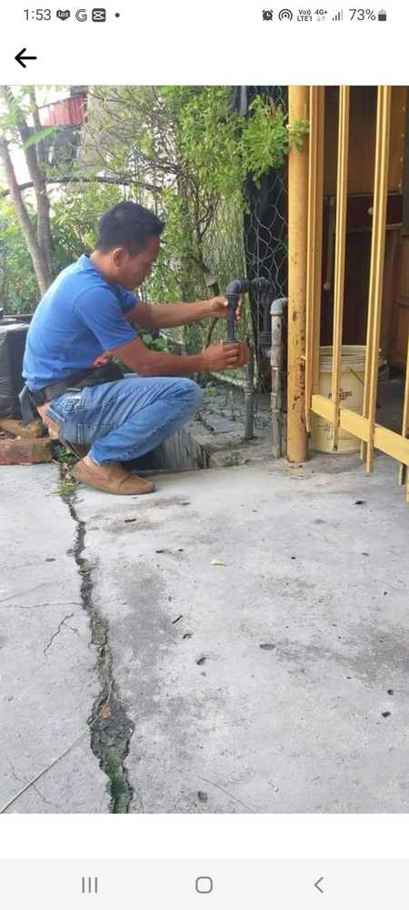 Mohd.amir  Tukang Paip,Cat dll Bandar Seri Putra Kajang Selangor