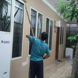 Tukang cat rumah taman nilai Perdana