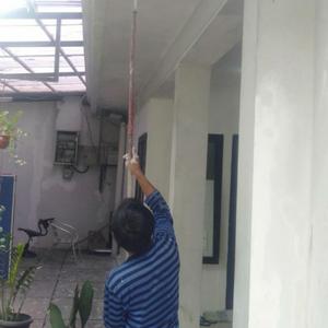 Tukang cat rumah taman desa indah nilai