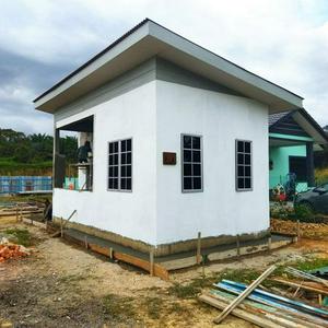 Khairul  Tukang Rumah Bahagia Ampangan