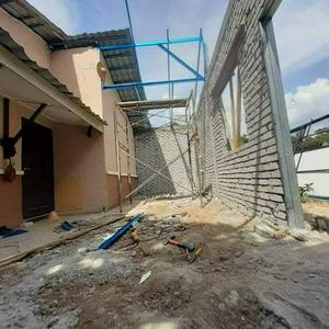 Perhikmatan tukang rumah dan bumbung taman kajang raya mhod Arsyad